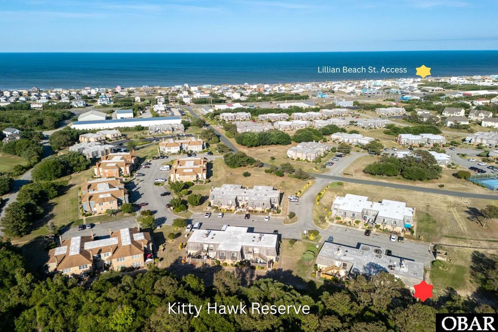 Image 21 of property listing at 2608 Neptune Way Unit 2608, Kitty Hawk, NC 27949