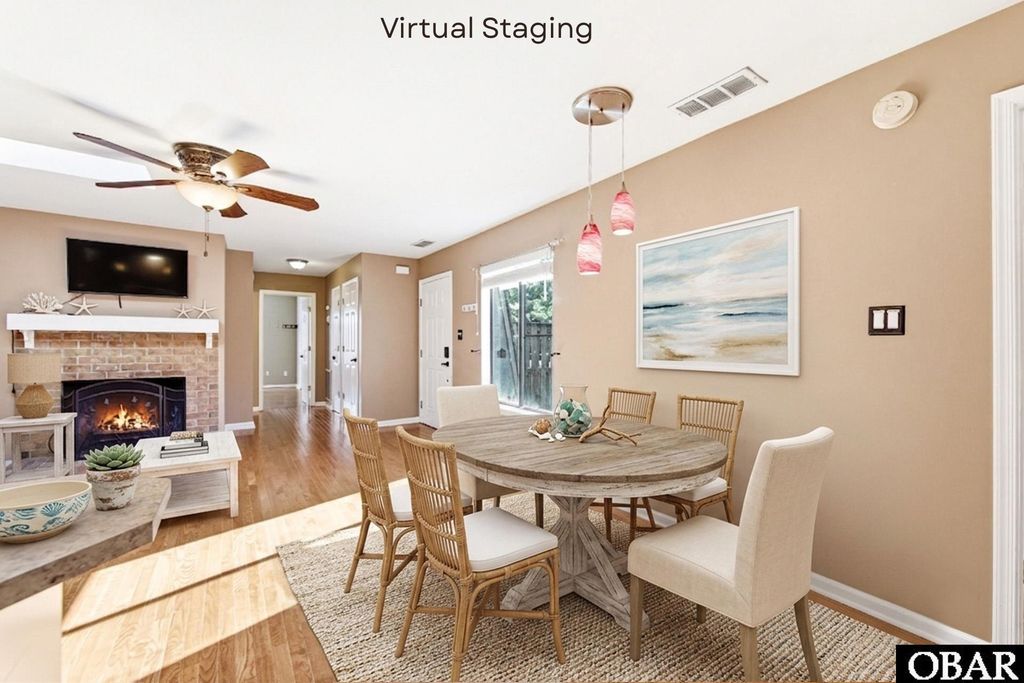 Image 5 of property listing at 2608 Neptune Way Unit 2608, Kitty Hawk, NC 27949