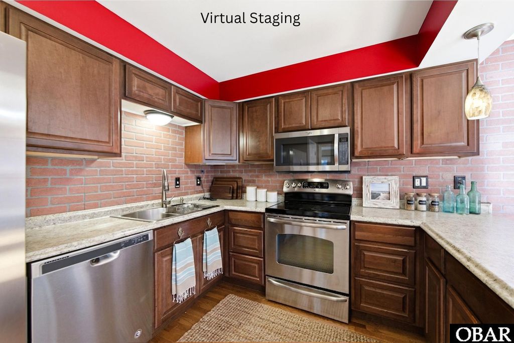 Image 9 of property listing at 2608 Neptune Way Unit 2608, Kitty Hawk, NC 27949