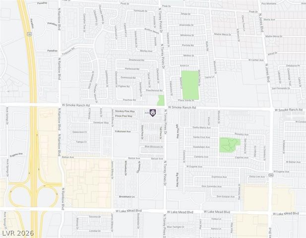 6433 Addely Drive, Las Vegas, NV 89108