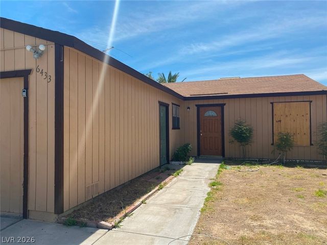 6433 Addely Drive, Las Vegas, NV 89108