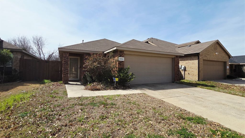 4031 Merriman Drive, Forney, TX 75126