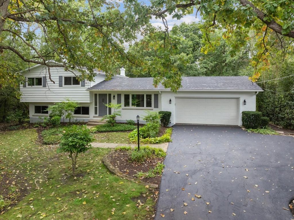 26890 N Longwood Road, Lake Forest, IL 60045 — exterior