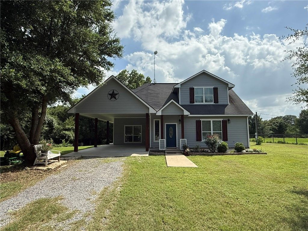 8380 Shady Lane, Bryan, TX 77808 — exterior