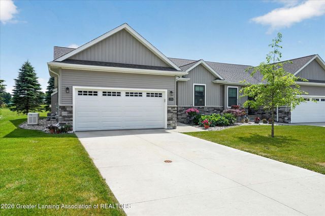 154 Vansickle Drive, Charlotte, MI 48813