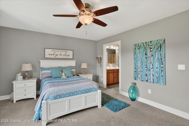 154 Vansickle Drive, Charlotte, MI 48813