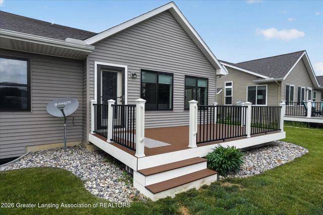 154 Vansickle Drive, Charlotte, MI 48813
