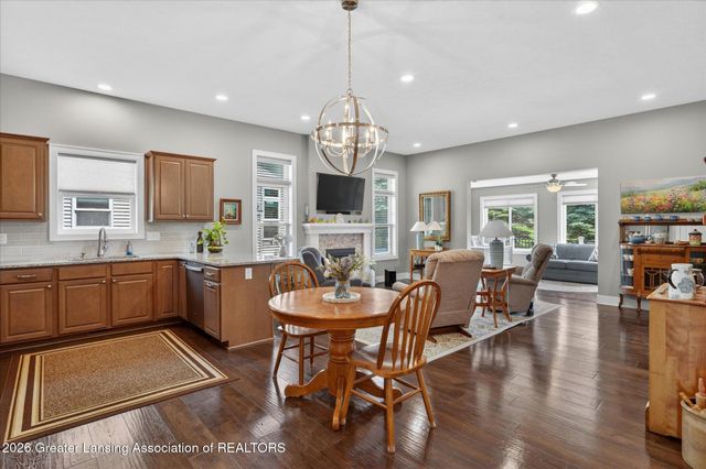 154 Vansickle Drive, Charlotte, MI 48813