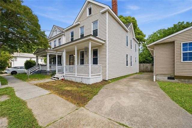 2424 West AVE, Norfolk, VA 23504