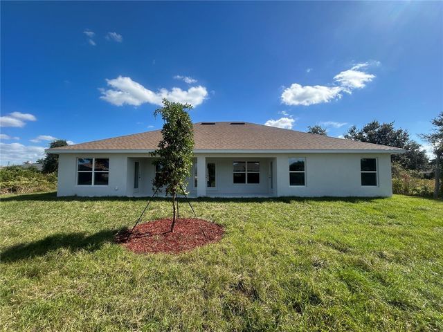 223 IQUITOS STREET, Punta Gorda, FL 33983