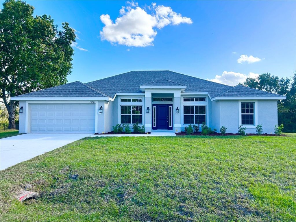 223 IQUITOS STREET, Punta Gorda, FL 33983