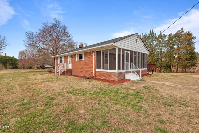 7415 Old Oxford Road, Bahama, NC 27503