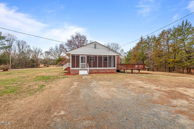 7415 Old Oxford Road, Bahama, NC 27503
