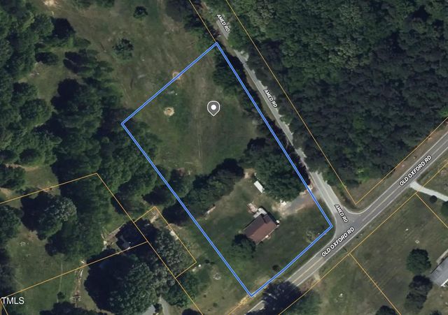 7415 Old Oxford Road, Bahama, NC 27503