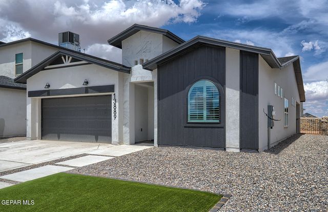 13889 CAROLINA PONCE Avenue, Horizon City, TX 79928
