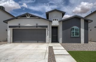 13889 CAROLINA PONCE Avenue, Horizon City, TX 79928