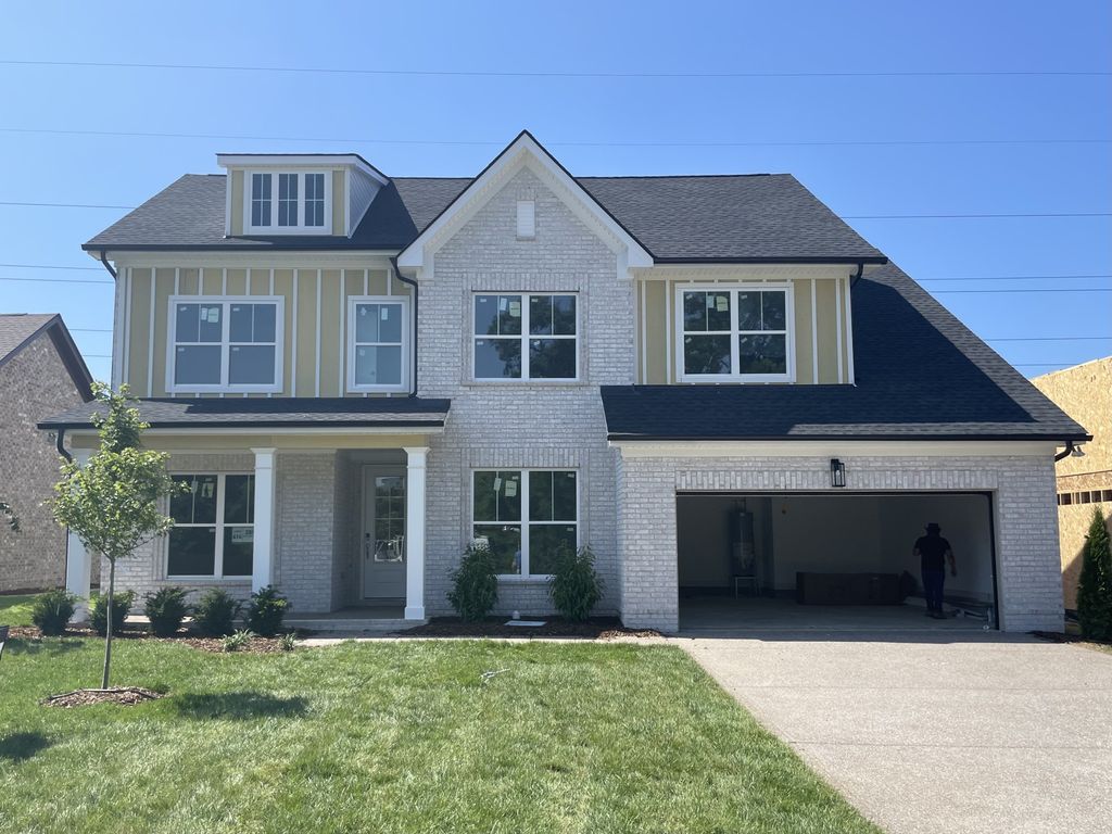 205 Settlers Way lot 614, Hendersonville, TN 37075
