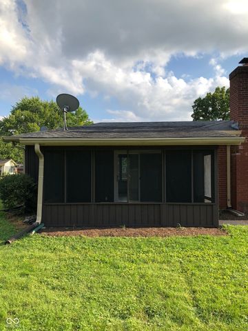 6347 Breamore Road, Indianapolis, IN 46220