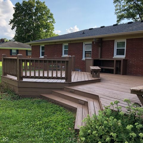 6347 Breamore Road, Indianapolis, IN 46220
