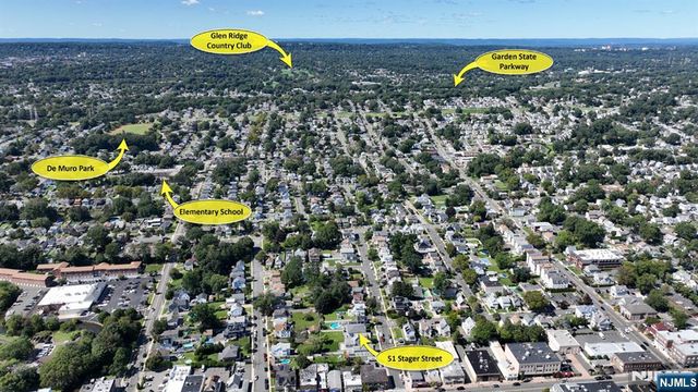 51 Stager Street, Nutley, NJ 07110