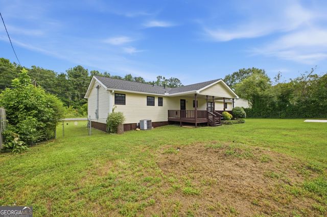 672 Reeceburg Road SE, Silver Creek, GA 30173