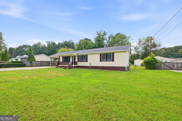 672 Reeceburg Road SE, Silver Creek, GA 30173