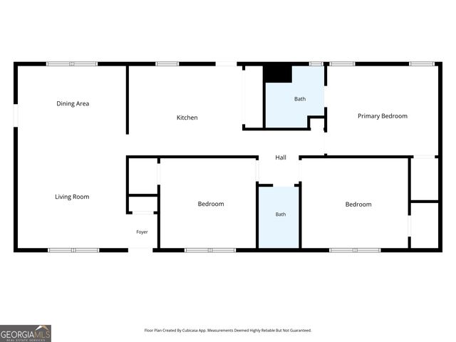 672 Reeceburg Road SE, Silver Creek, GA 30173