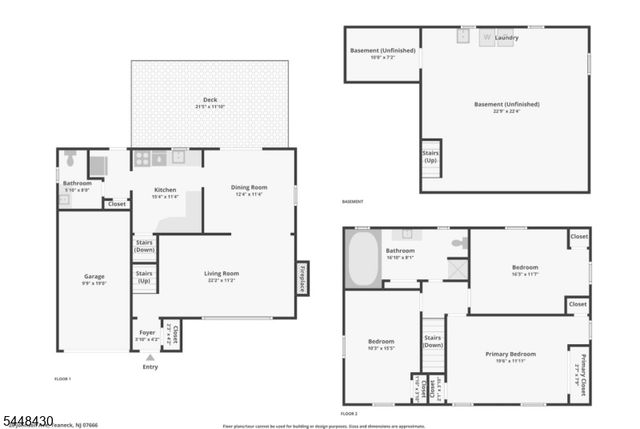 28 Johnson Ave, Teaneck Twp., NJ 07666