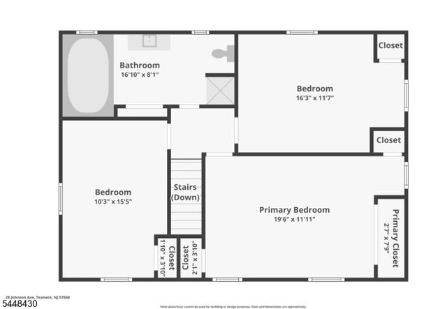 28 Johnson Ave, Teaneck Twp., NJ 07666