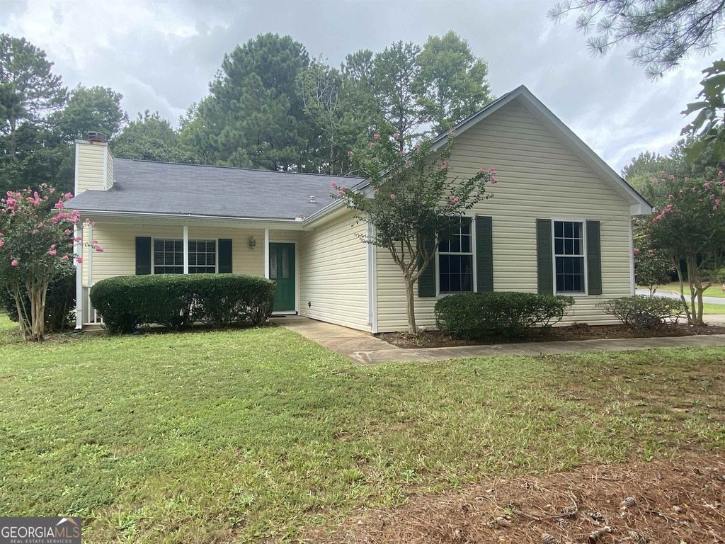 6 Saddlebrook Chase, Senoia, GA 30276 — exterior
