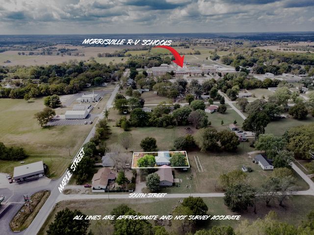 5321 South Street, Morrisville, MO 65710