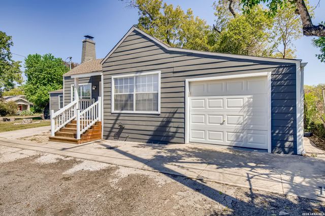 400 ELEANOR AVE, San Antonio, TX 78209