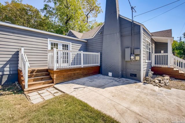 400 ELEANOR AVE, San Antonio, TX 78209