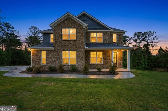 2910 Red Fox Drive, Haddock, GA 31033