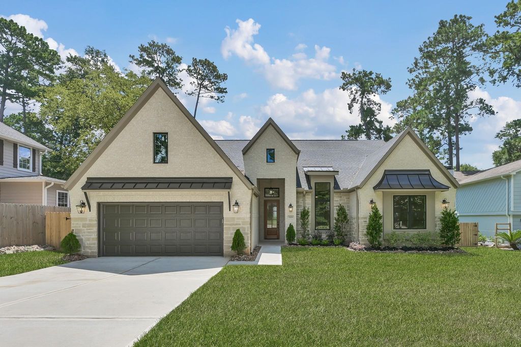15658 Corinthian Way, Willis, TX 77318
