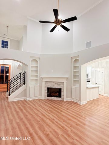 4209 Bolivar Trail, Olive Branch, MS 38654