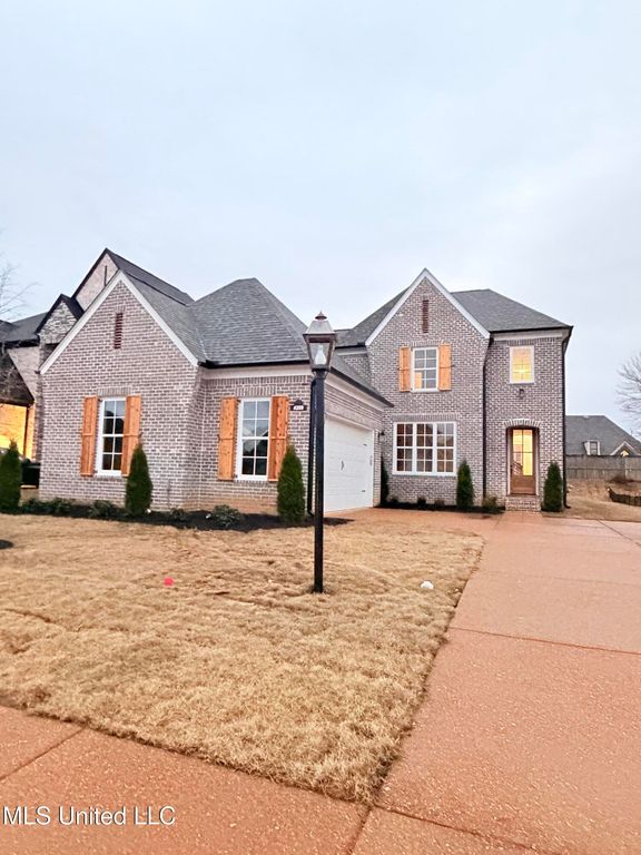 4209 Bolivar Trail, Olive Branch, MS 38654