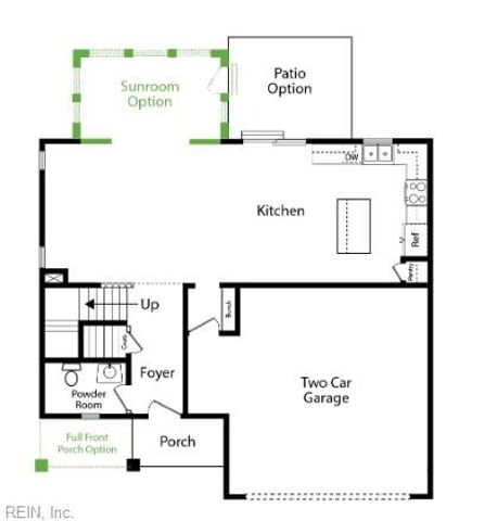 1039 Bennett's ARCH, Suffolk, VA 23435