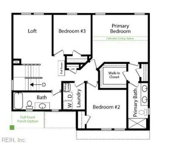 1039 Bennett's ARCH, Suffolk, VA 23435