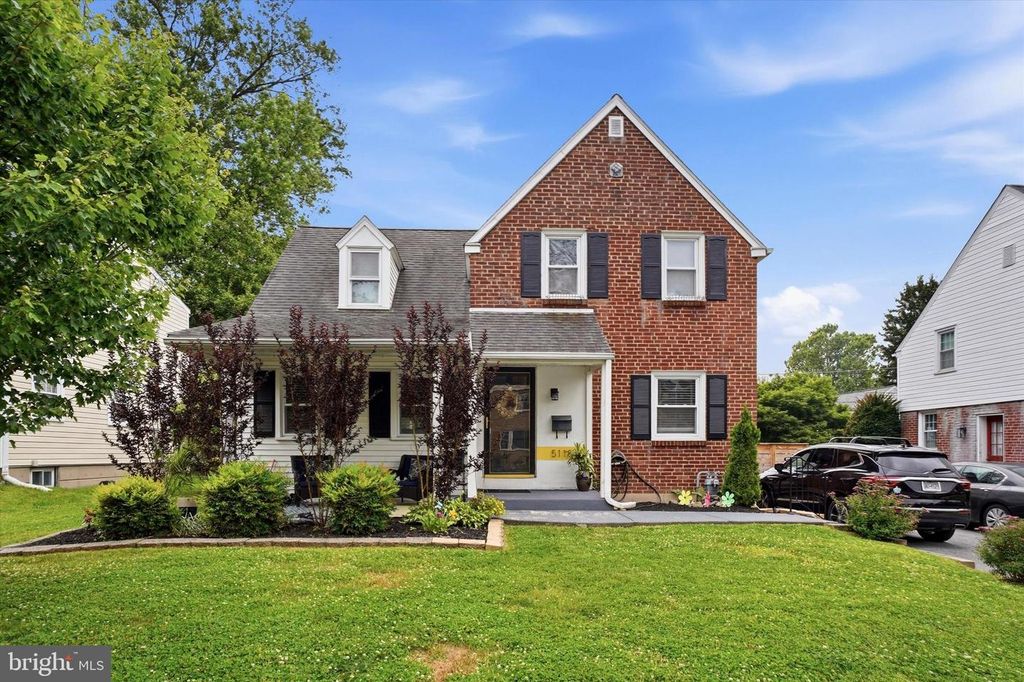 5118 BOND AVE, Drexel Hill, PA 19026