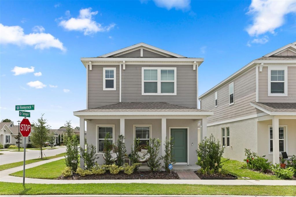 750 HONEYROCK STREET, Debary, FL 32713
