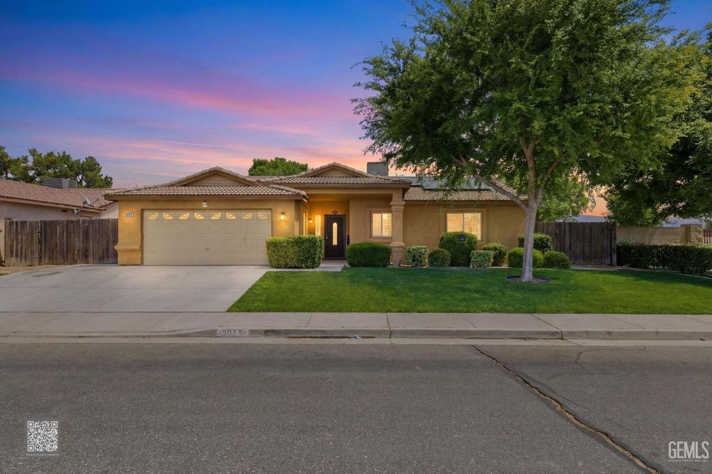 1003 Vallejo Drive, Bakersfield, CA 93307