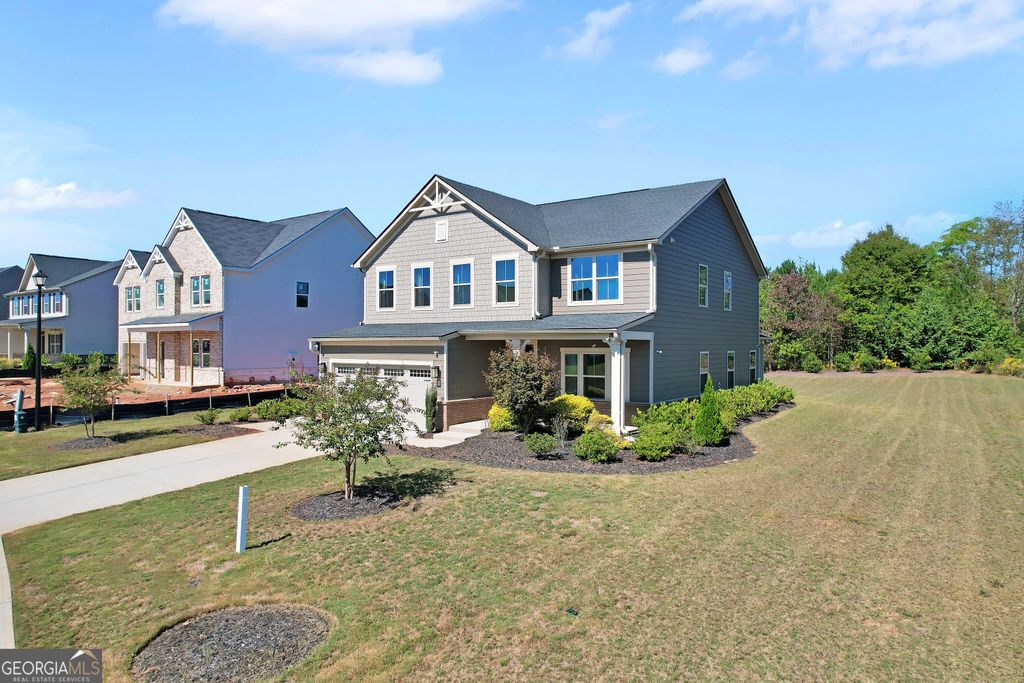549 Daffodil Lane, Mcdonough, GA 30253 — photo 2