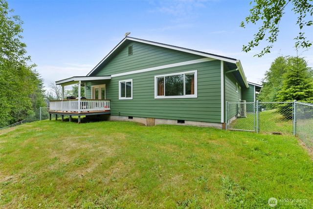 3023 Oldani Road, Raymond, WA 98577