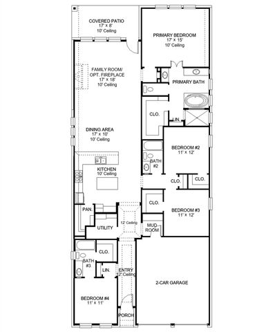 3303 Golden Pomelo Drive, Richmond, TX 77406