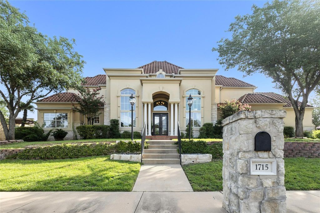 1715 Palisades Pointe LN, Austin, TX 78738