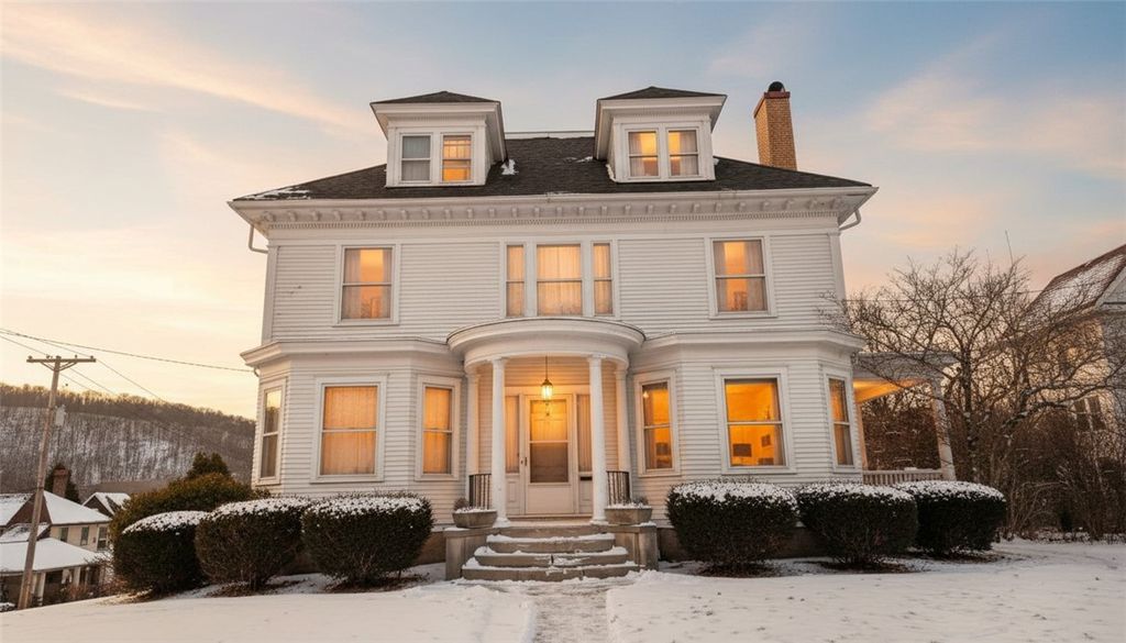 516 W 3rd, Oil City, PA 16301