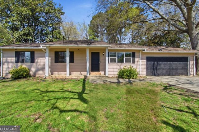 4289 Rex Road, Rex, GA 30273