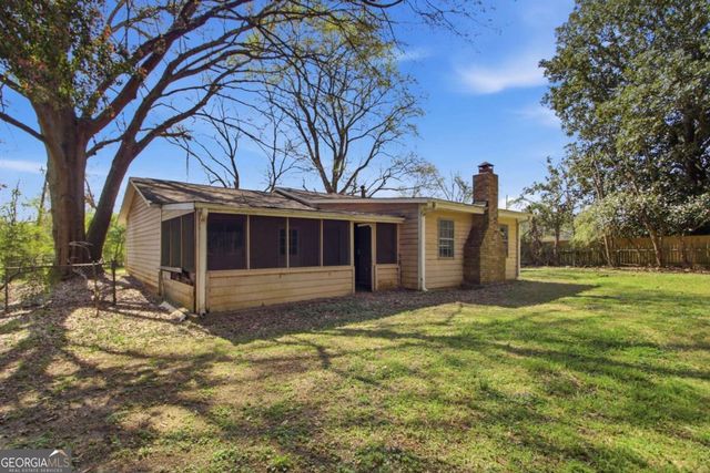 4289 Rex Road, Rex, GA 30273