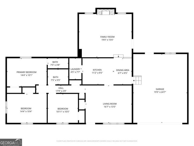 4289 Rex Road, Rex, GA 30273